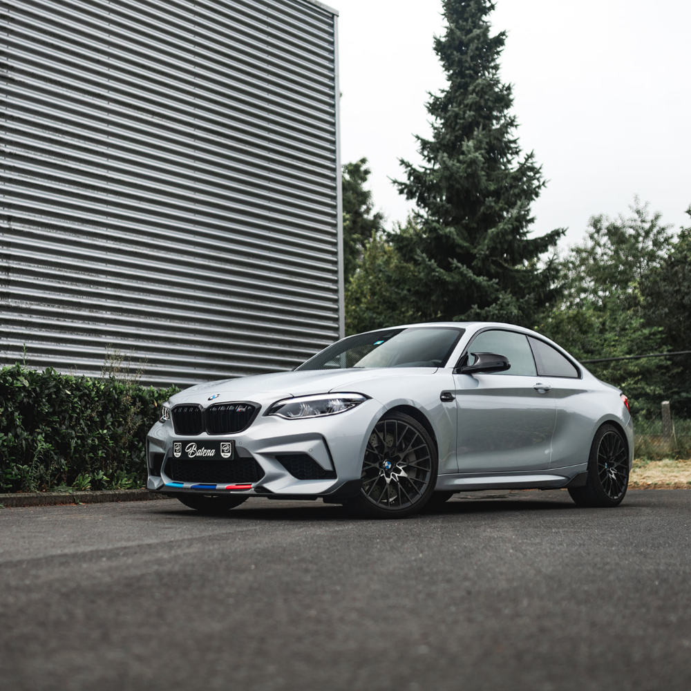 Driven by quality. Trusted for service.