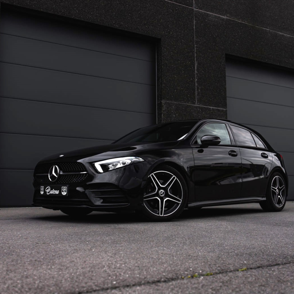 Driven by quality. Trusted for service.