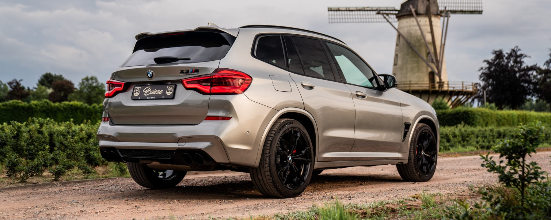 Driven by quality. Trusted for service.