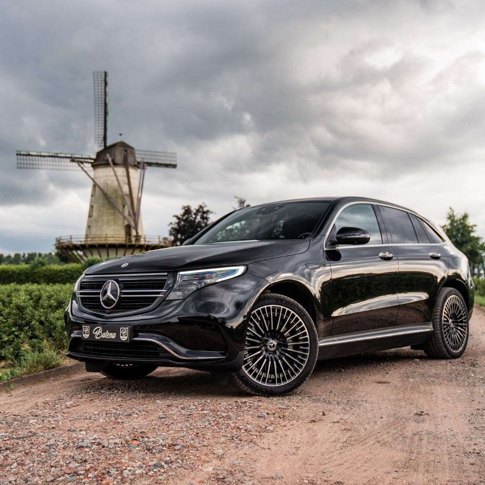 Driven by quality. Trusted for service.