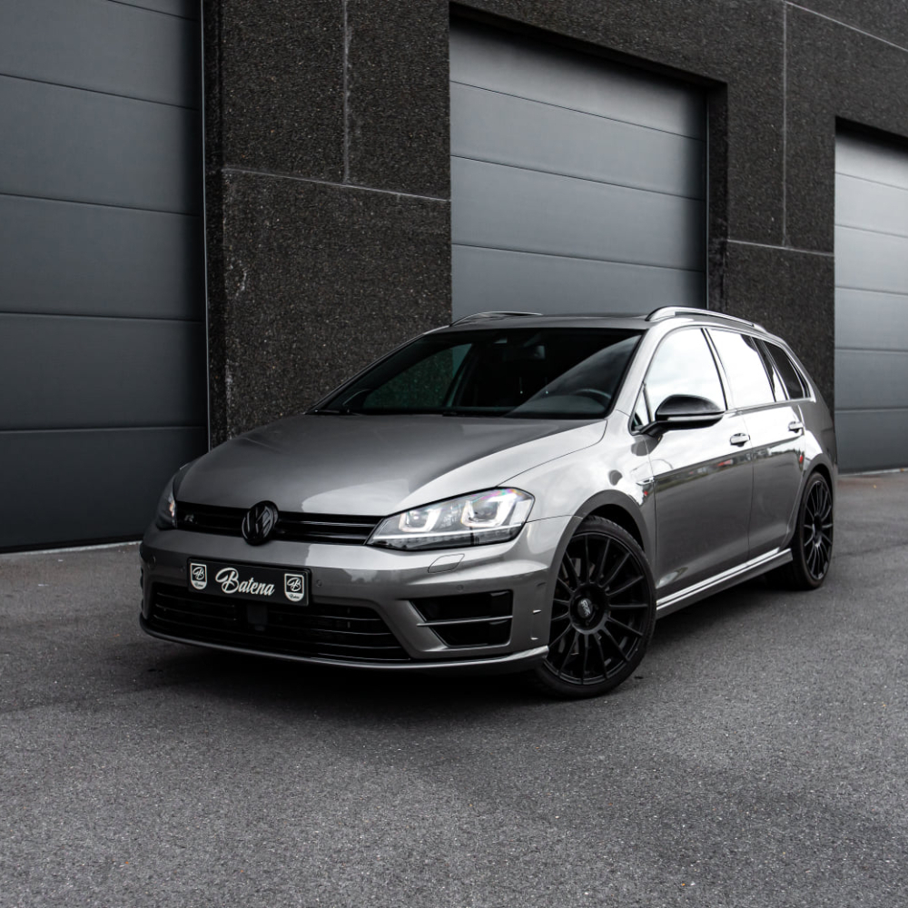 Driven by quality. Trusted for service.