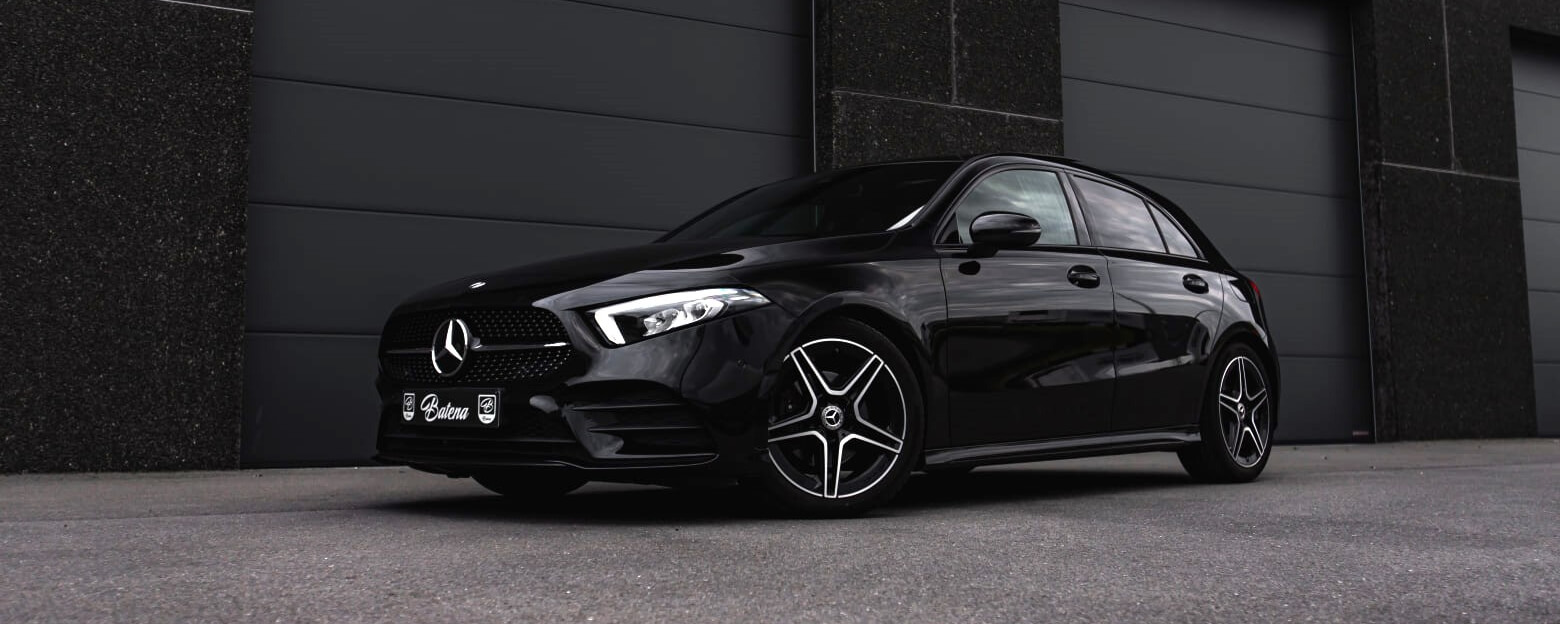 Driven by quality. Trusted for service.