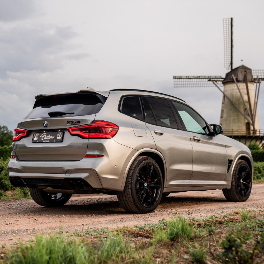 Driven by quality. Trusted for service.