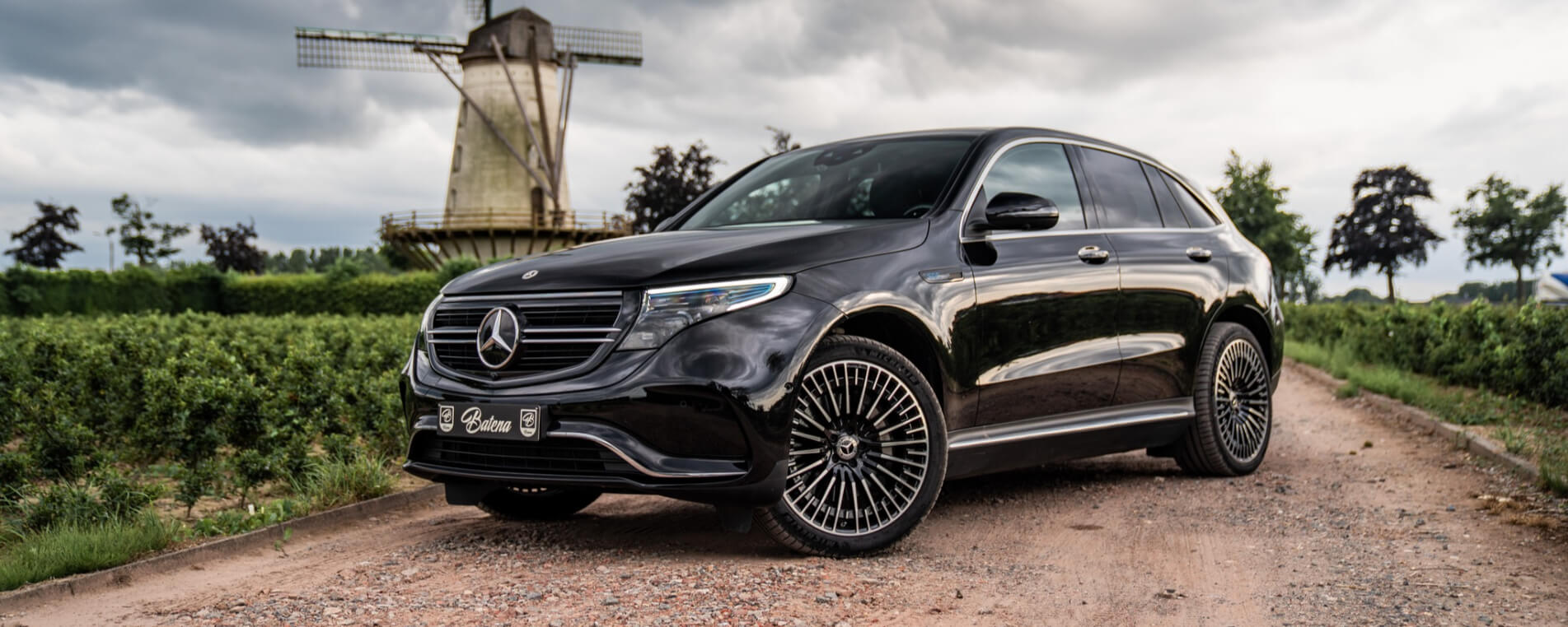Driven by quality. Trusted for service.