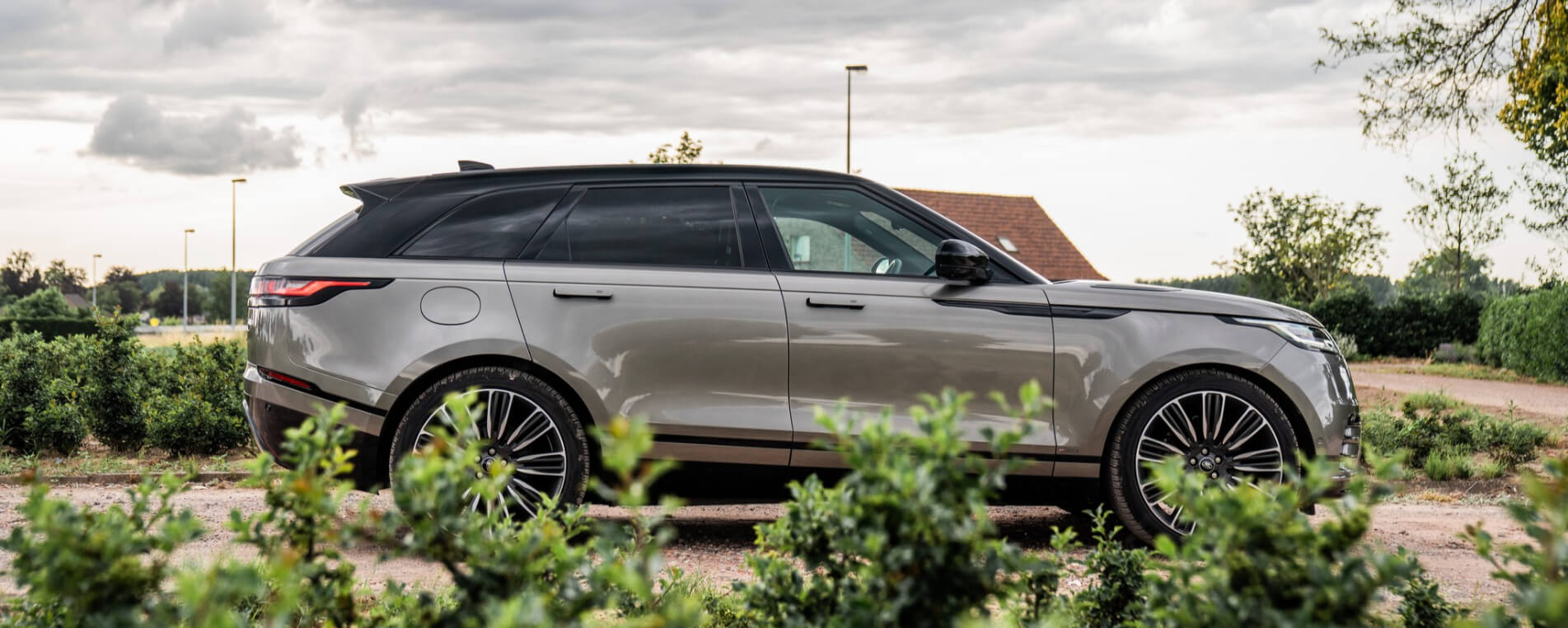 Driven by quality. Trusted for service.