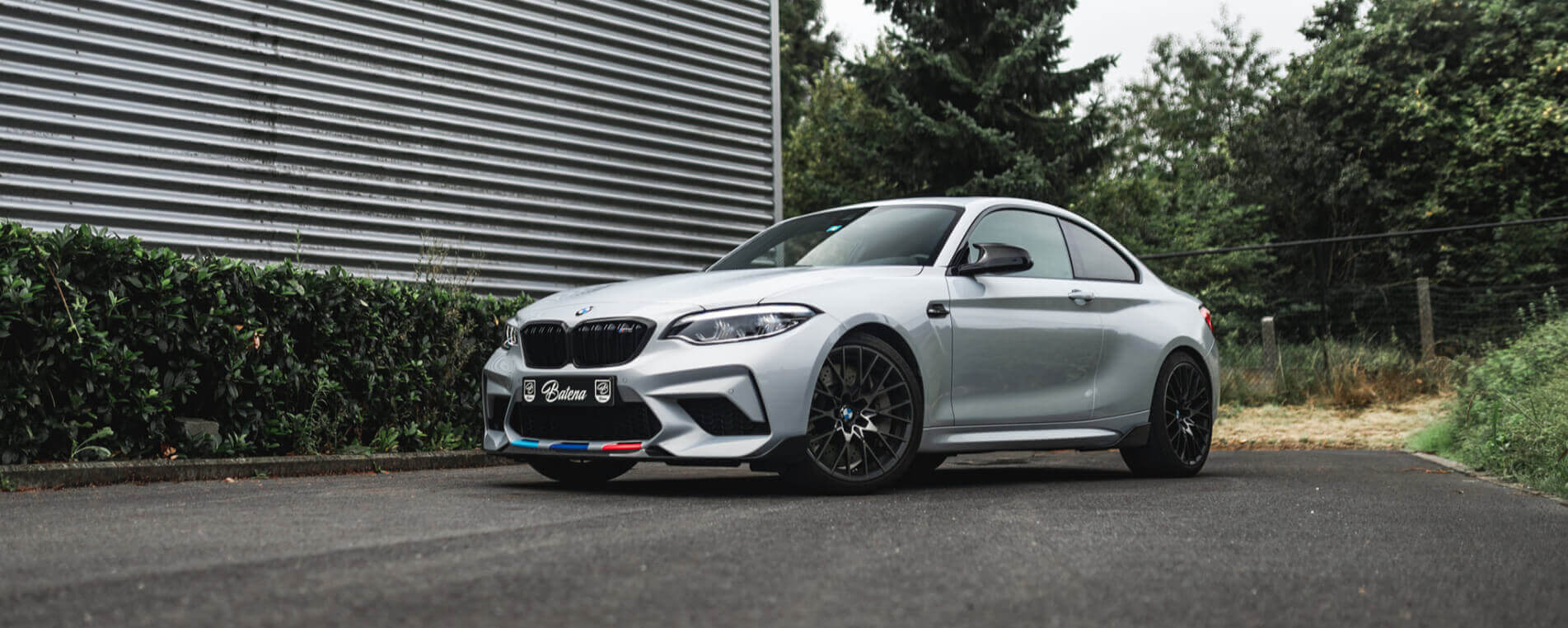 Driven by quality. Trusted for service.