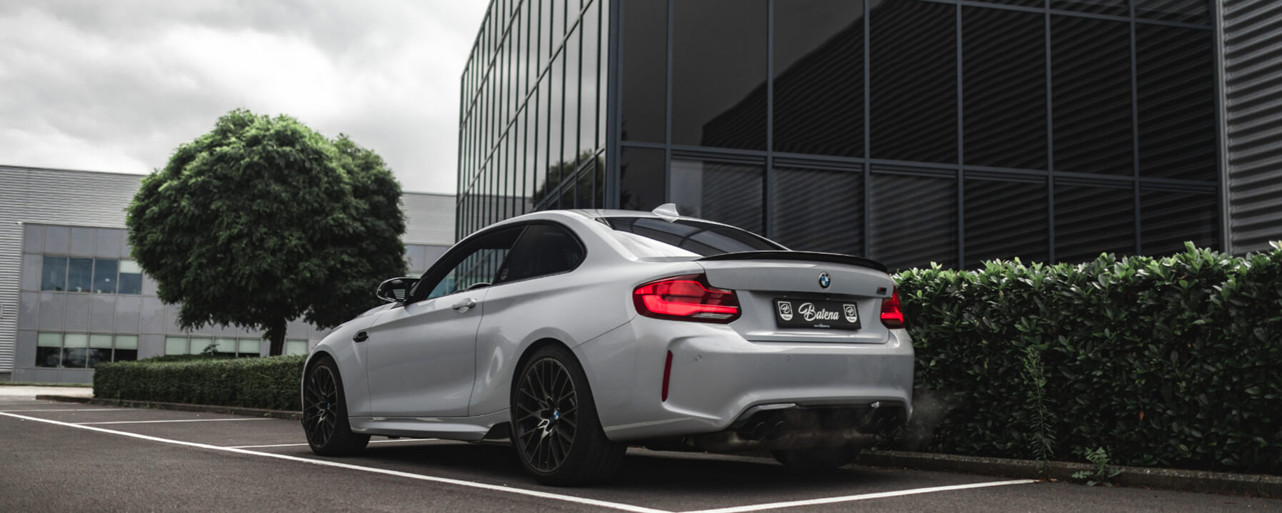 Driven by quality. Trusted for service.