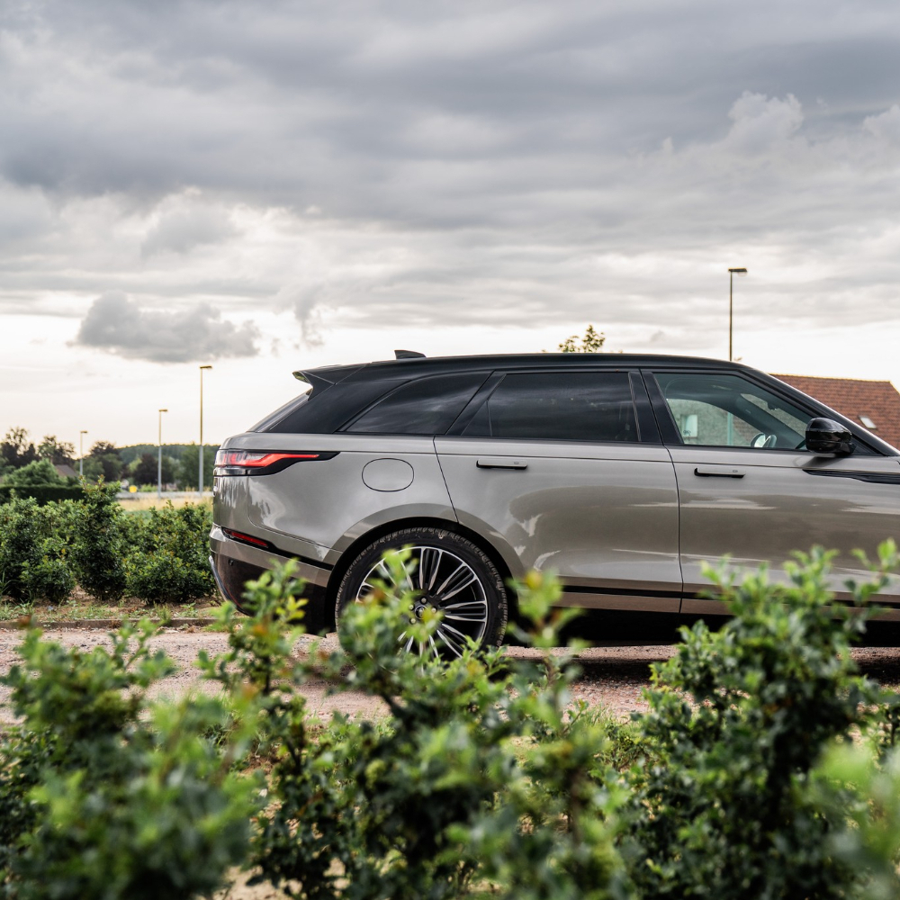 Driven by quality. Trusted for service.