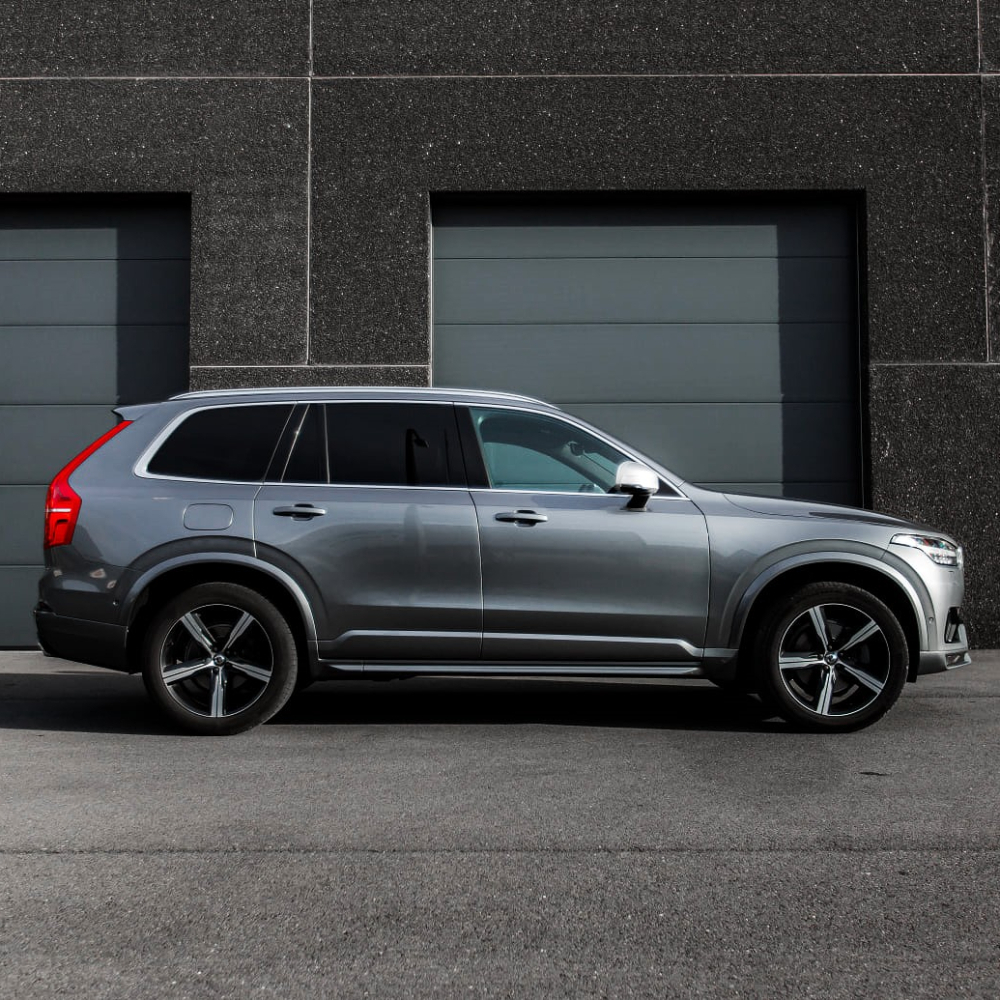 Driven by quality. Trusted for service.