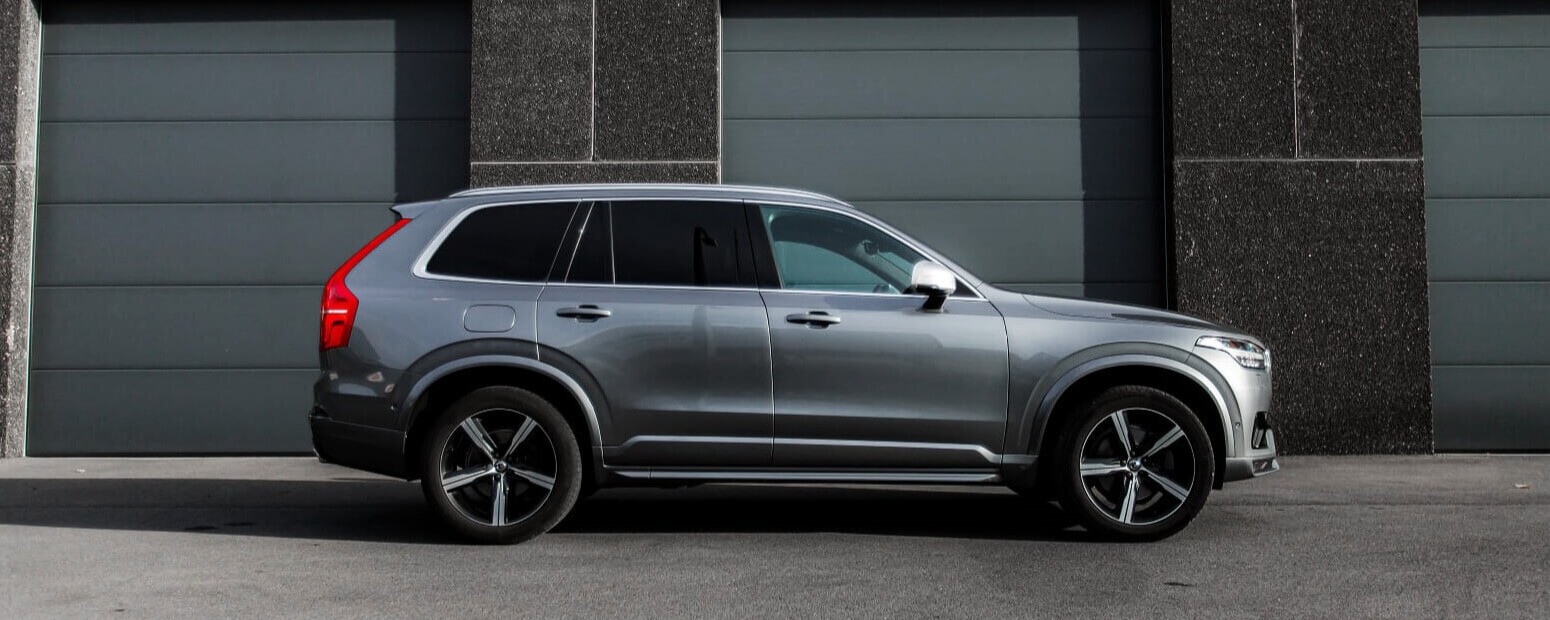 Driven by quality. Trusted for service.