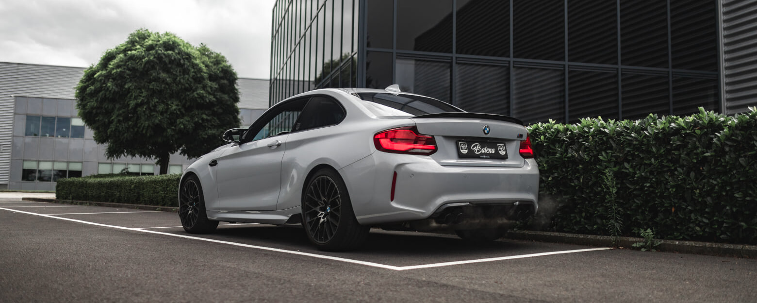 Driven by quality. Trusted for service.