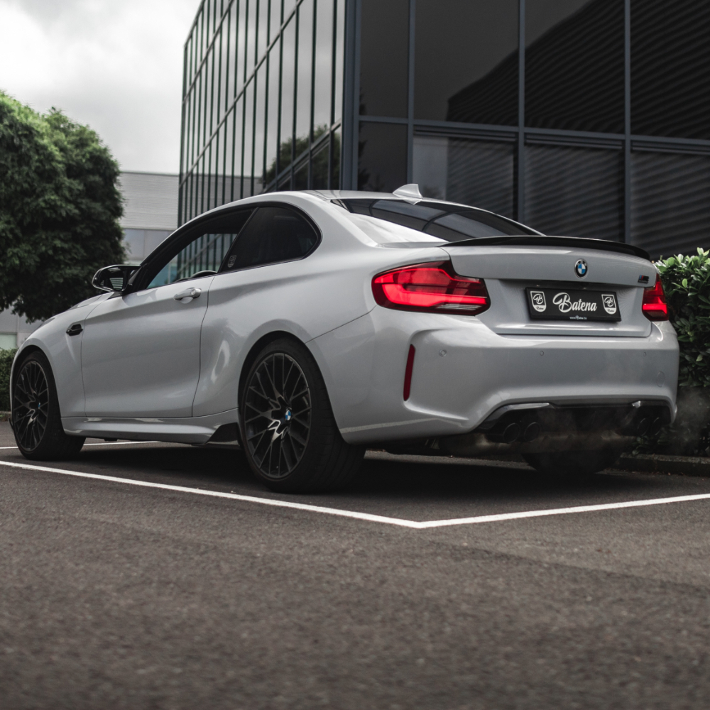 Driven by quality. Trusted for service.