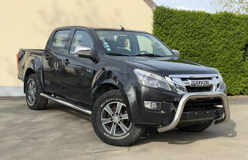 Isuzu D-Max