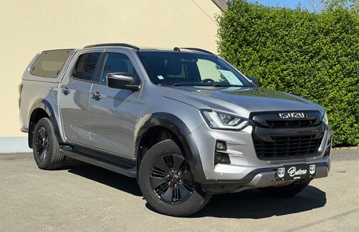 Isuzu D-Max