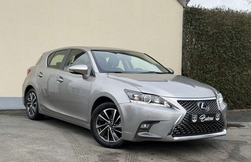 Lexus CT 200h