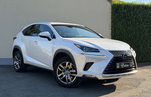 Lexus NX 300h
