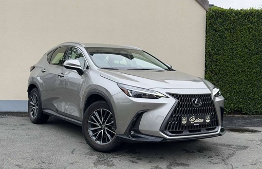 Lexus NX 350h
