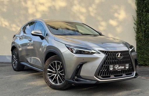 Lexus NX 350h