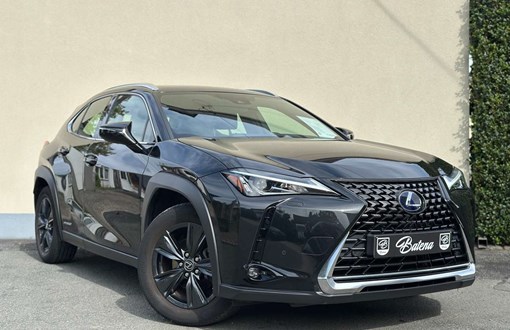 Lexus UX 250h