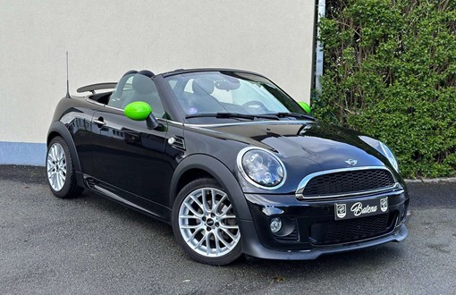 MINI Cooper Roadster