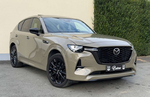 Mazda CX-60