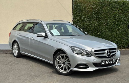 Mercedes-Benz E 200