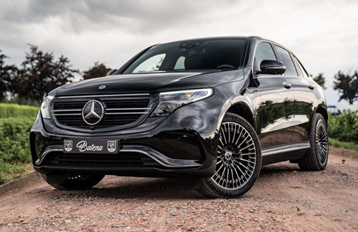 Mercedes-Benz EQC 400