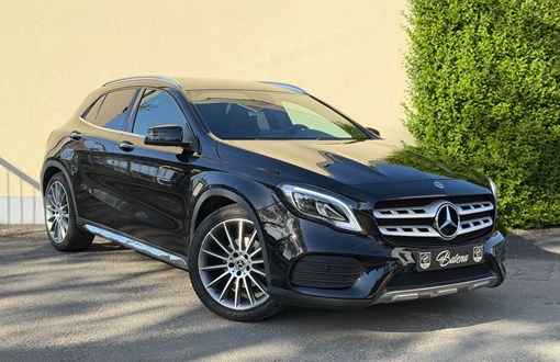 Mercedes-Benz GLA 200
