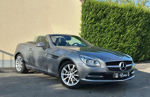 Mercedes-Benz SLK 200