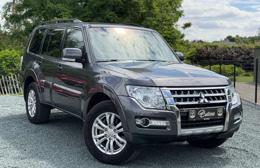 Mitsubishi Pajero