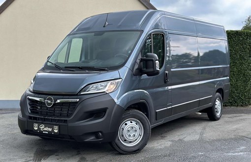 Opel Movano