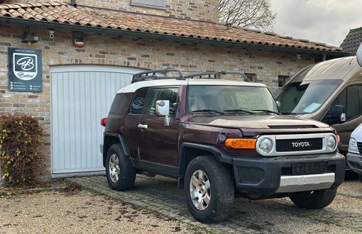Toyota FJ Cruiser