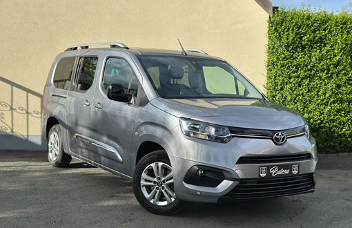 Toyota Proace City