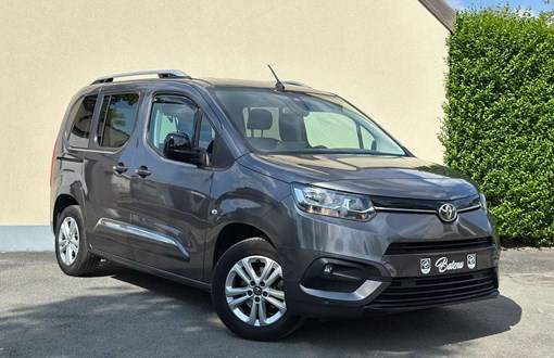 Toyota Proace City