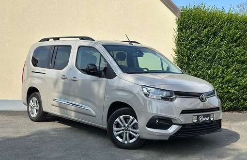 Toyota Proace City