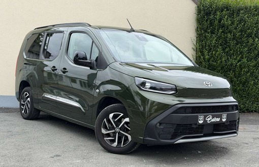 Toyota Proace City
