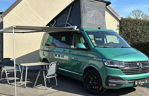 Volkswagen T6.1 California