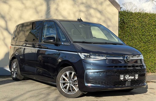 Volkswagen T7 Multivan